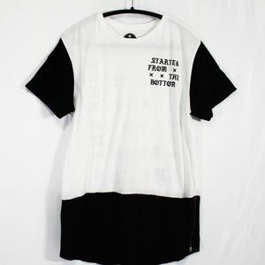 UH LONG LENGTH MEN'S TEE S